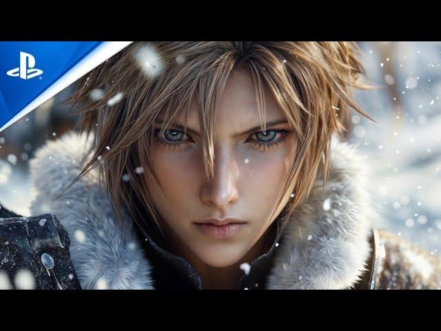 Final Fantasy VIII Remake - Trailer