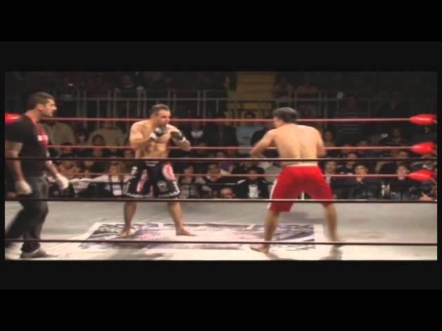 Jean "Benhur" Flores Vs Adrian Salazar