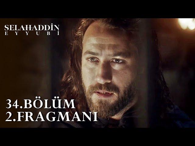 Kudüs Fatihi Selahaddin Eyyubi 34. Bölüm 2. Fragmanı | Kont Balian'a tuzak | Analiz