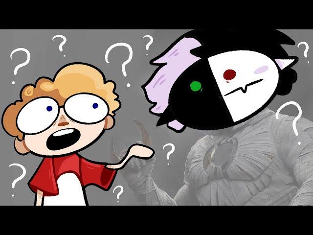 Tommyinnit reveals Ranboo's name [ funny Animatic ]