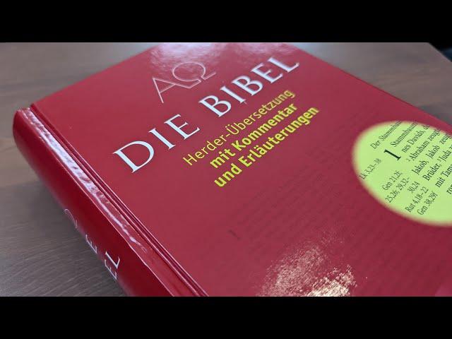 Bibel - AΩ Bibelkommentar und Erläuterungen - Vorstellung