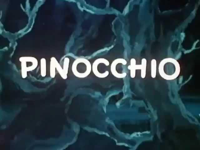 Pinocchio - Intro [HQ]