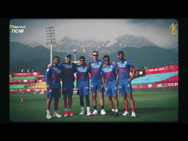 Dharamshala Special: What makes the stadium iconic | IPL 2024 | RCB Bold Diaries