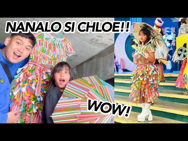 NAG PAGEANT ULET SI CHLOE!! (NANALO?! ) | Grae and Chloe