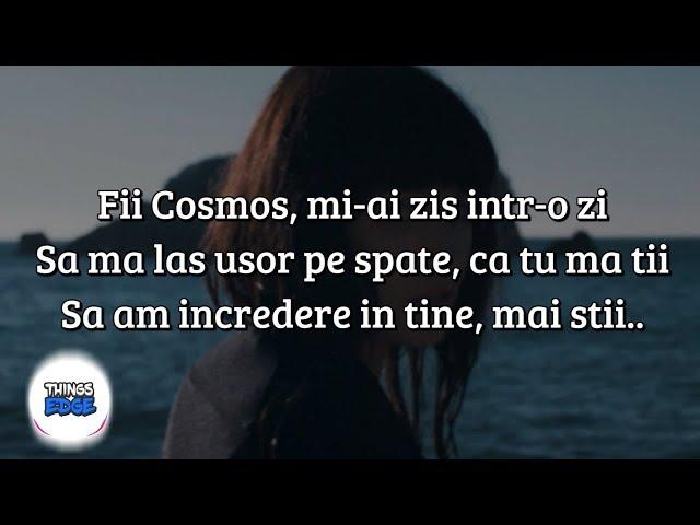 Irina Rimes - Cosmos | VERSURI