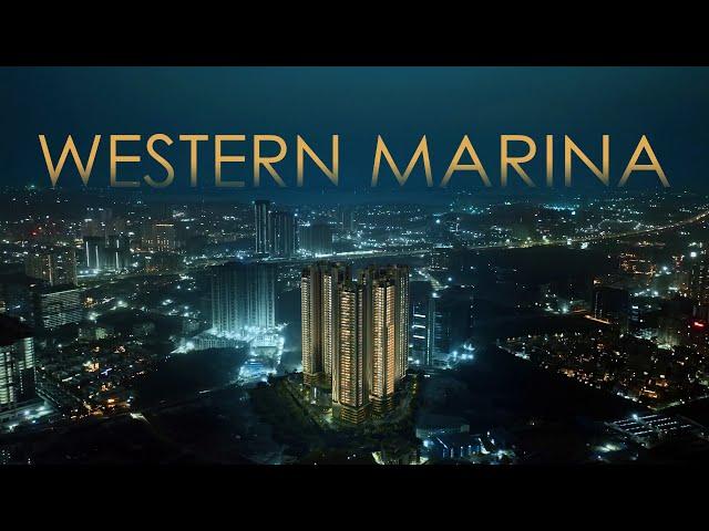 WESTERN MARINA _ IMPACT 3D #animation #walkthrough #impact3d #hyderabadrealestate