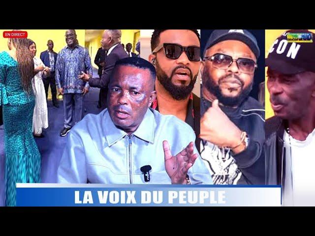 DENIS LESSIE APRES RENCONTRE NA FATSHI REVIENS SUR SES PROPOS VS FALLY +SORTIE MEDIATIQUE YA KABILA