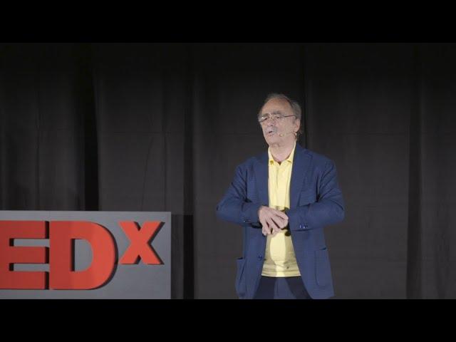 Un cinema pieno di "Doppi" | Maurizio Nichetti | TEDxPolitecnicodiMilanoU