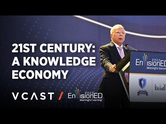 Dr Ishrat Husain on the Century of the Knowledge Economy