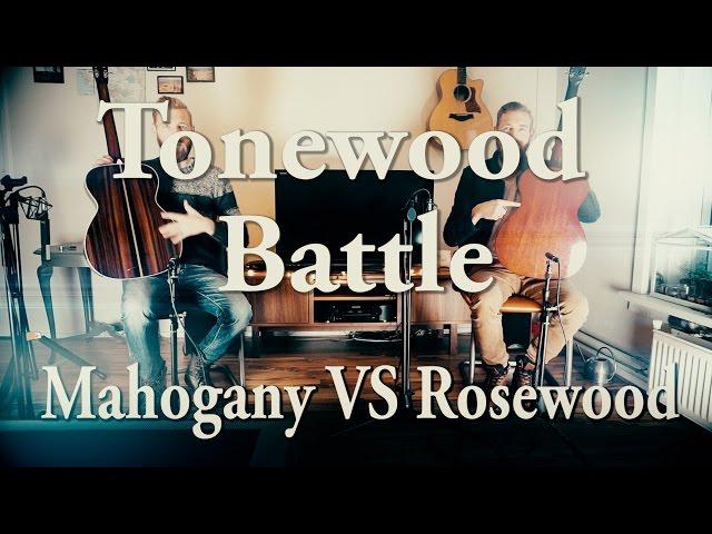 Mahogany vs Rosewood | Differences you need to know!