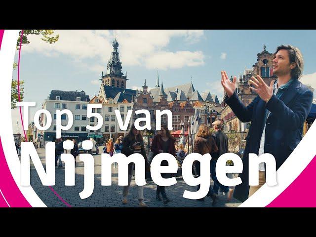 Discover Nijmegen: Top 5 Places to Visit!