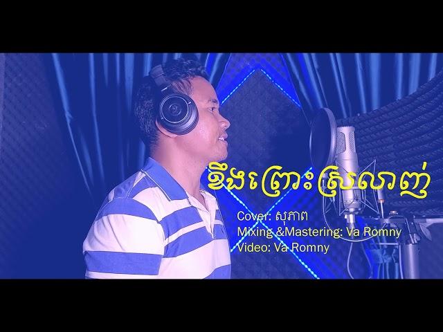 ខឹងព្រោះស្រលាញ់ Cover Nut SoPheap