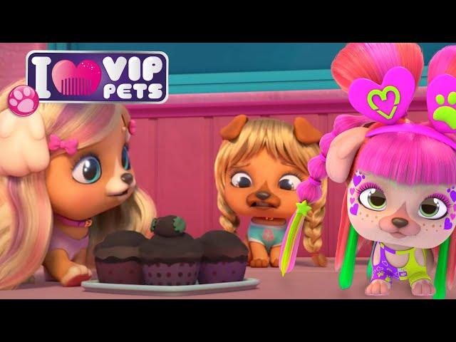 VIP PETS Season 1 Adventures!! Full Episodes of ALL S1 Compilation!  Enjoy Cartoons for Kids