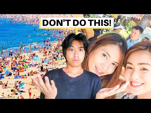 The DON'TS of Living in The Philippines...