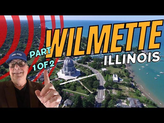 Living the Dream in Wilmette, IL: Discovering the Best of Chicago's North Shore Suburbs Part 1 of 2