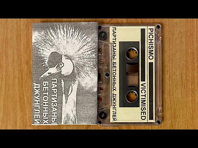 Pichismo / Victimised / Кариес / Свиньи В Космосе – Партизаны Бетонных Джунглей Split Tape 2000