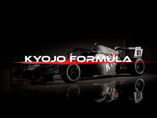 KYOJO FORMULA 2025 debut