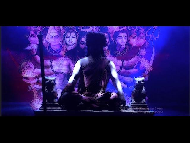 MahaVakya  "Om Nithyananda ParamaShivoham" - Intense Rhythm -  (Official)