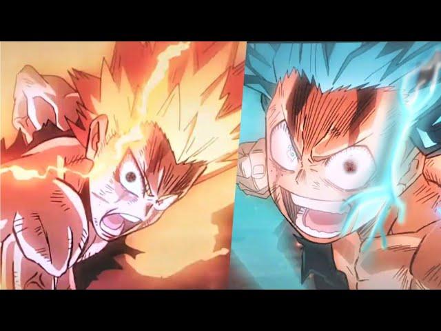 My Hero Academia: Heroes Rising「AMV」Fight Until The End HD