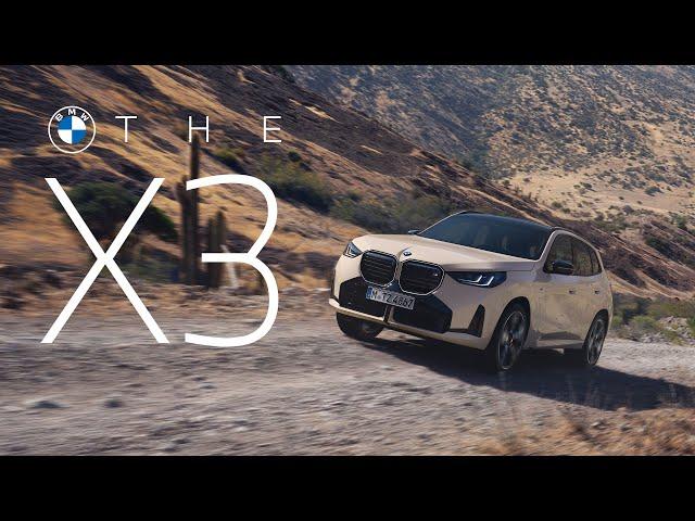 Nuevo BMW X3 Híbrido Enchufable