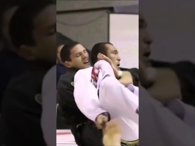 Brasilian Jiu Jitsu - Short