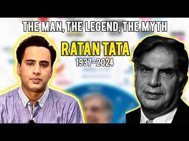 Ratan Tata's Documentary & Biography | #india #tata #ratantata