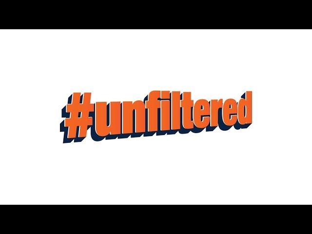 #unfiltered with Willie Mason - 24th July 2019