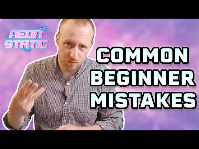 Common Beginner Mistakes for Netrunner Players