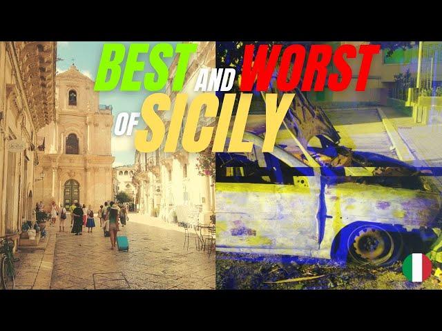 7 Reasons to Love and Hate a Trip to Sicily