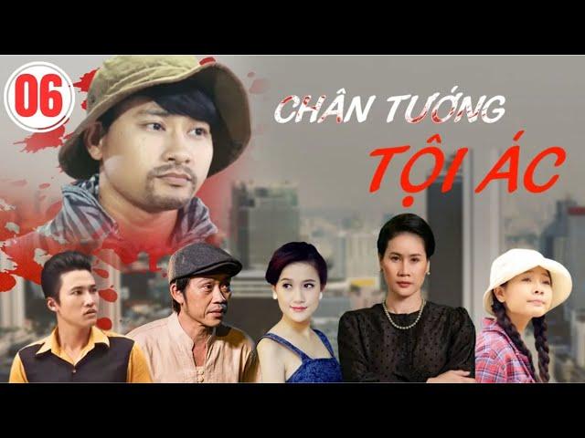 CHÂN TƯỚNG TỘI ÁC - TẬP 6 | PHIM VIỆT NAM HAY NHẤT 2024 | PHIM HÀNH ĐỘNG HOÀI LINH, HUỲNH ĐÔNG