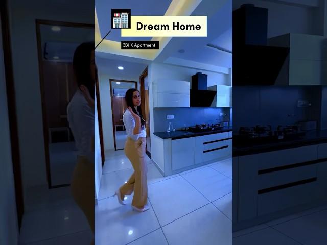 घर है या महल ? आप ही बताओ Luxury flats in mohali #shorts