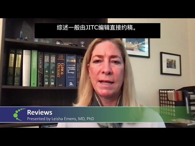 JITC Reviews Section (Mandarin Subtitles)