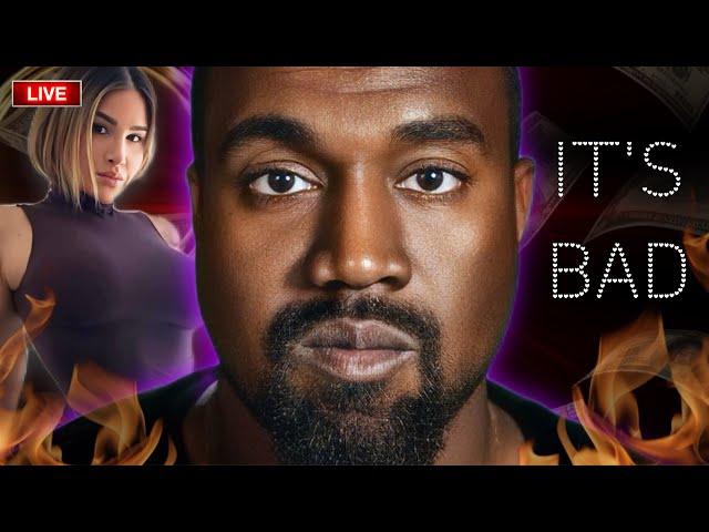 KANYE LAWSUIT | Assistant Alleges the Unspeakable.. (reaction & commentary)