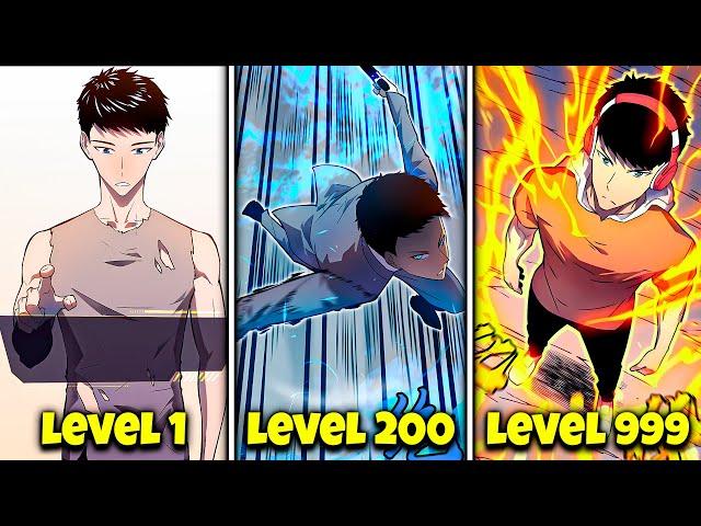 He Received Apocalyptic Upgrade System And Instantly Level Up To Becomes Powerful MC - Manhwa Recap