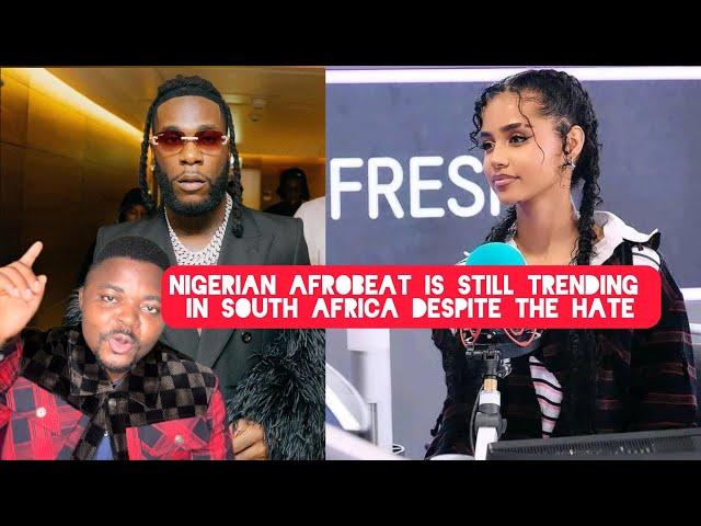 Why Nigerian Afrobeat is still Trending in South Africa Despite the Hate on Nigerians in the Country