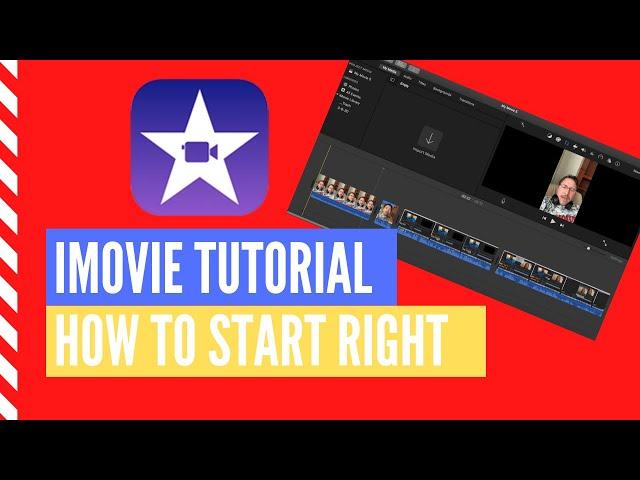 iMovie Tutorial | How to Start Your iMovie Project Correctly