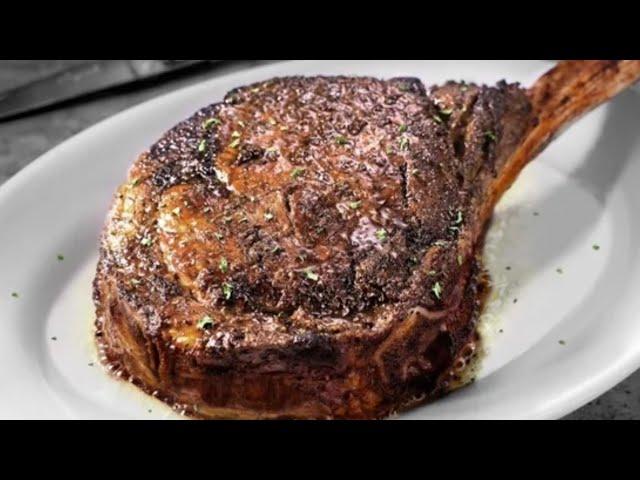 The Truth About Ruth's Chris Ribeye Steaks