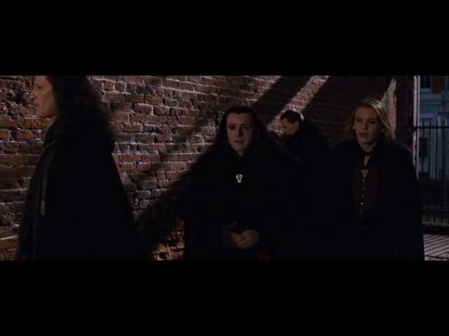 Breaking Dawn Part 2 - Volturi and Torshiro