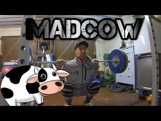 MADCOW Routine for Natural Lifters | Success with Simplicity