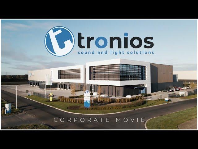 Tronios B.V. Corporate Movie