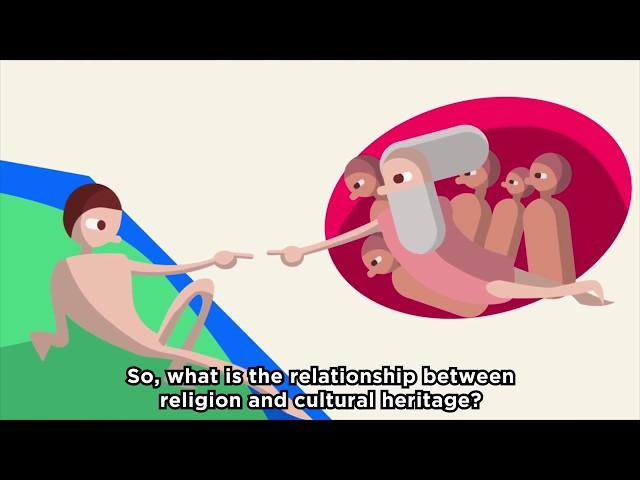 MA Religion and Cultural Heritage -  University of Groningen