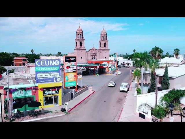 Navojoa Sonora Tomas aereas