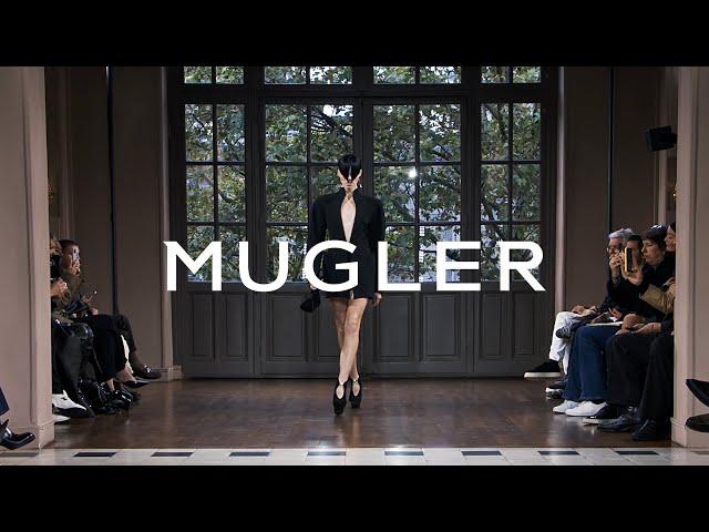 Mugler Spring Summer 2025 Show