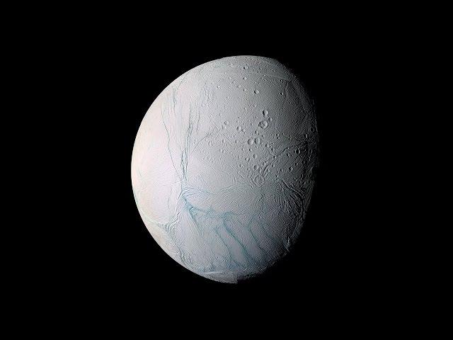 ScienceCasts: Close Encounter with Enceladus