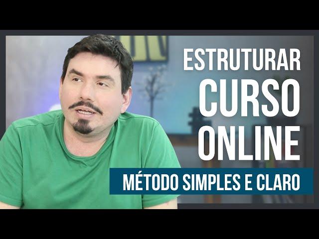 Roteiro de um Curso Online: A melhor forma de fazer!