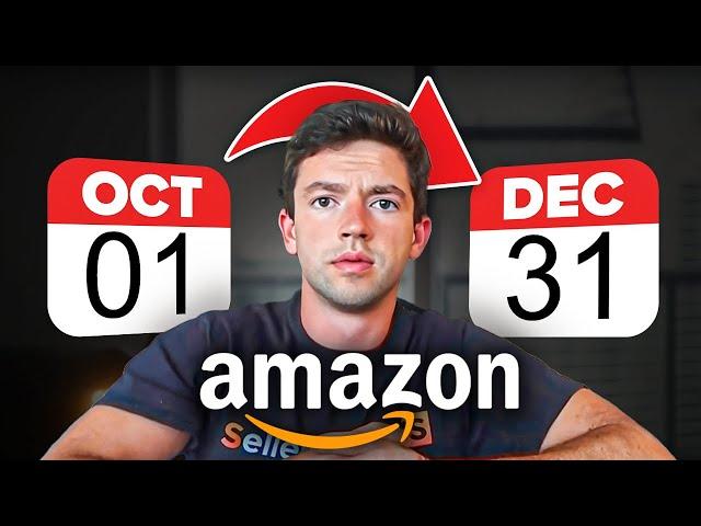 Q4 Guide For Amazon Sellers | Everything You NEED To Know