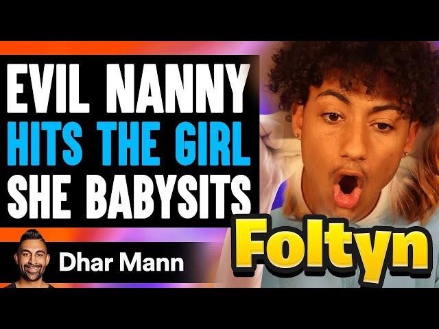 EVIL Nanny KIDNAPS The KID..  | Foltyn Reacts