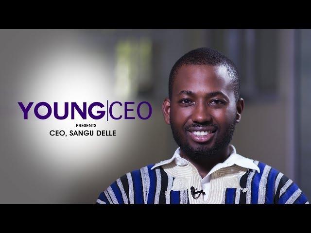 Young CEO - Sangu Delle