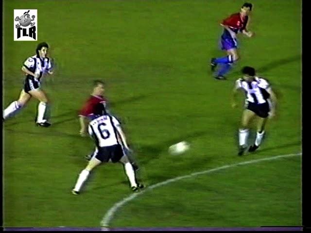 Newcastle Breakers v Adelaide City, NSL 1991-92 - Round 1