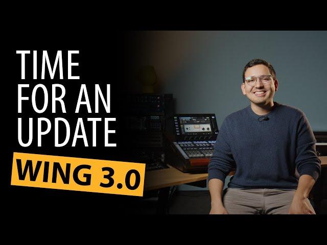 WING 3.0 Firmware has arrived!